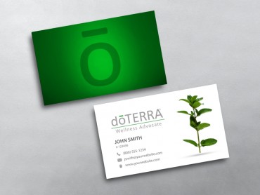 Doterra Business Cards Free Shipping Doterra Business Cards Free Shipping